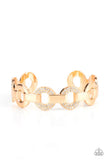 Revolutionary Romantic - gold
