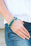 Malibu Masquerade - green
