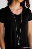 Beach Savvy - red lanyard