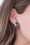 Butterfly Blooms - silver