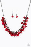 Time To Runway - red
