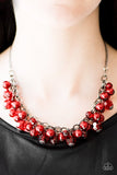 Time To Runway - red