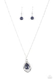 Cherished Treasure - blue