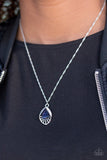 Cherished Treasure - blue