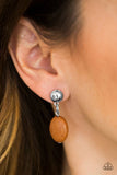 Stone Cliffs - brown