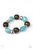 Gorgeously Grounded - blue