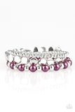 Girly Girl Glamour - purple