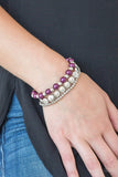 Girly Girl Glamour - purple