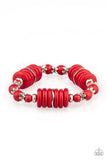 Sagebrush Serenade - red