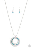 Gather Around Gorgeous - blue