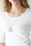 Gather Around Gorgeous - blue