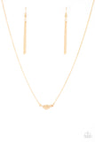 In-Flight Fashion - gold
