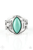 Wildly Whimsical - blue