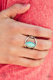 Wildly Whimsical - blue