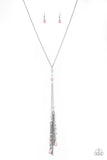 Timeless Tassels - pink