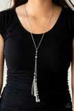 Timeless Tassels - pink