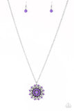Boho Bonanza - purple