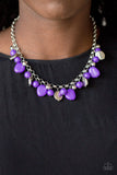 Flirtatiously Florida - purple
