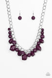 Gorgeously Globetrotter - purple