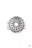 Daringly Daisy - white