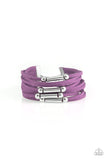 Back To BACKPACKER - purple