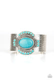Canyon Crafted - blue