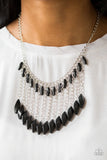 Venturous Vibes - black