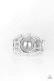 A Big Break - silver - Paparazzi Accessories