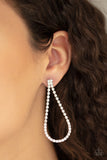 Diamond Drops - white