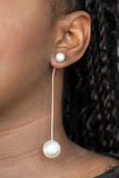 Extended Elegance - white