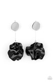 Petal Pathways - black