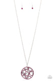 Thanks A Medallion - pink