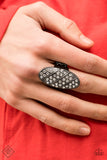 Galactic Glitz - black