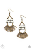 A FLARE For Fierceness - brass