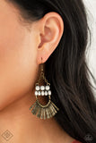 A FLARE For Fierceness - brass