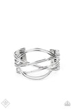Hautely Hammered - silver
