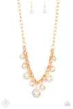 Revolving Refinement - gold