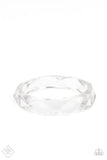 Clear Cut Couture - white