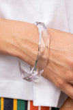 Clear Cut Couture - white