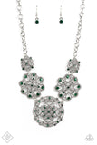 Royally Romantic - green