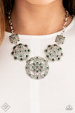 Royally Romantic - green