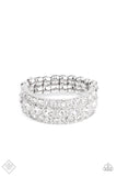 Bling Of The Ball - white