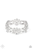 Beloved Bling - white