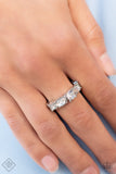 Wedded Bliss - white