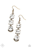 Determined To Dazzle - brass