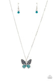 Flutter Forte - blue