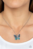 Flutter Forte - blue