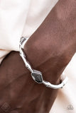 Chiseled Craze - silver