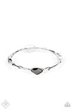 Chiseled Craze - silver