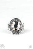 Castle Lockdown - silver